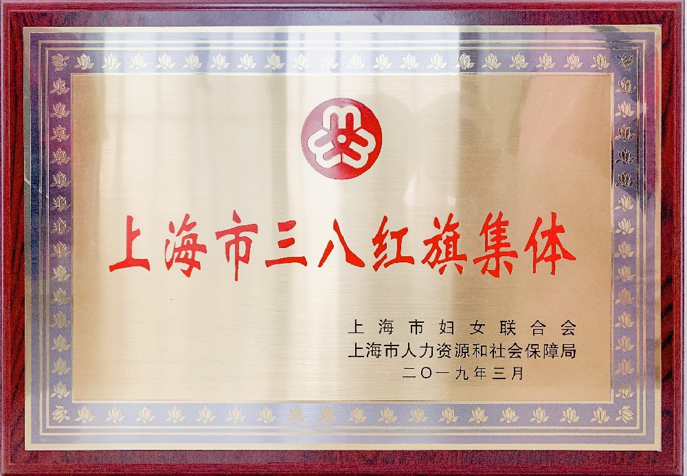 上海市三八红旗集体