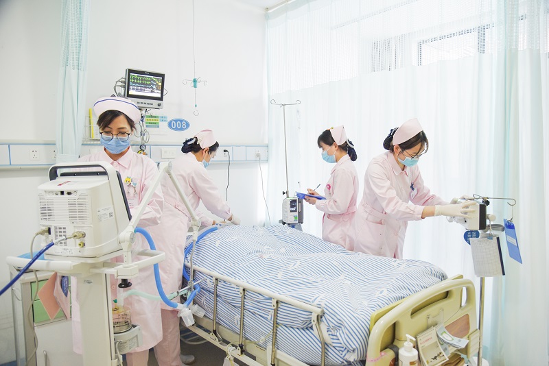 东海护理院医疗管理