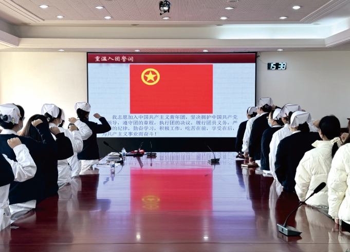 东海护理医院拥军优属