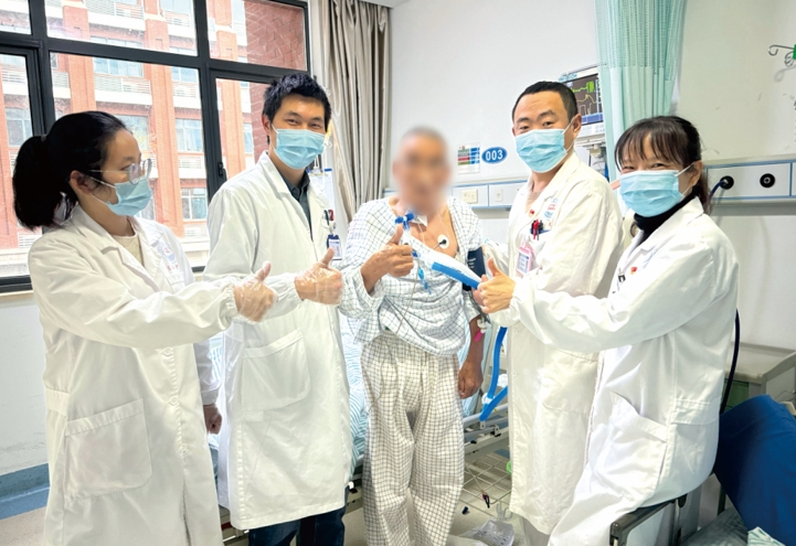 上海东海老年护理医院