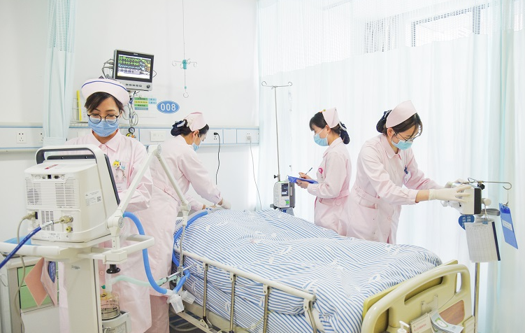 东海老年护理医院