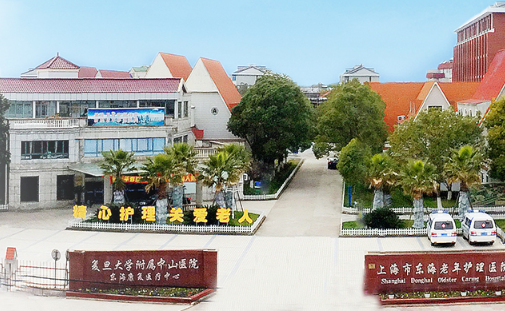 东海老年护理医院是几级医院?