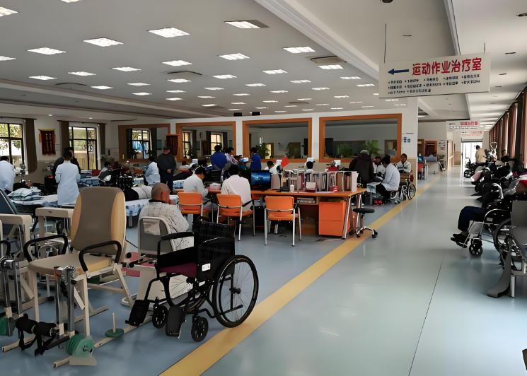 上海市东海老年护理医院