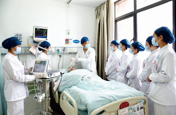 东海护理医院慢性重症护理病房