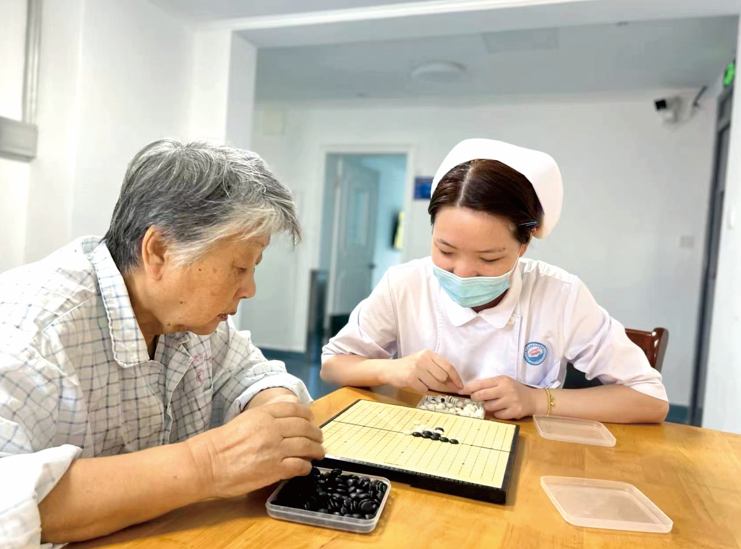 认知障碍病房