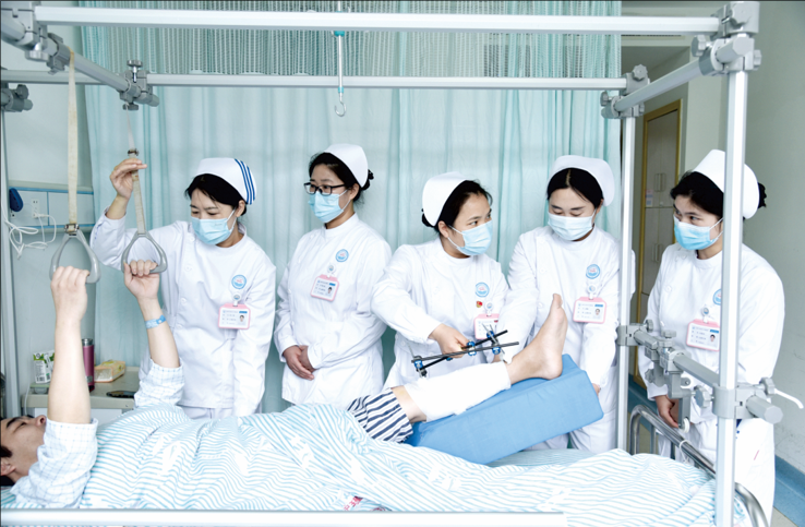 东海护理医院骨科双向转诊病房