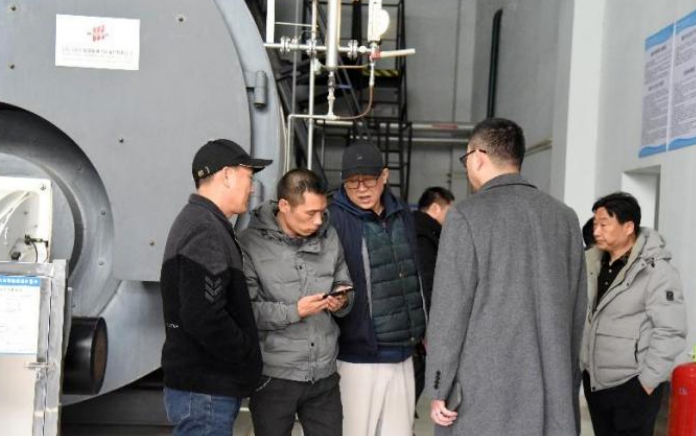 “开工即满弓，开局即谋局”，大后勤条线以“满电”状态启新局