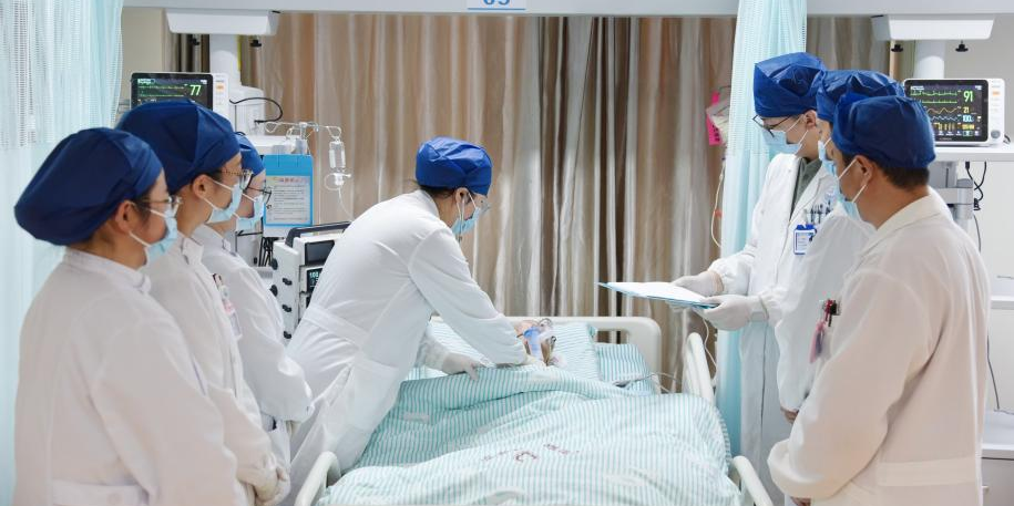 东海医疗 | 七旬老人重获新生，慢病重症护理病房的“生命奇迹”