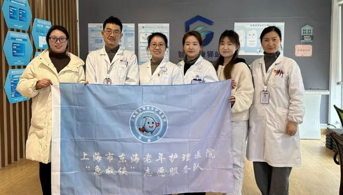 雷锋月・志愿行｜我院“急救侠” 志愿服务队：青春丈量健康路，急救守护万家安