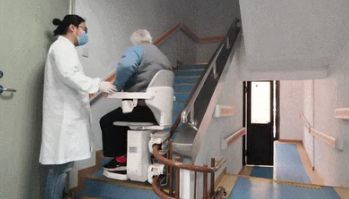 东海康复 │“又能走路了，真好！”把王奶奶的康复故事讲给大家听