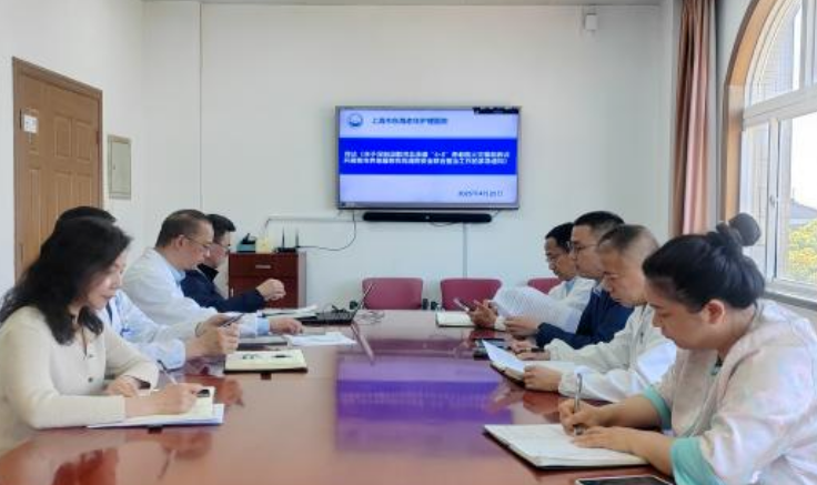 我院全面开展节前安全大检查 筑牢安全防线守护医患平安