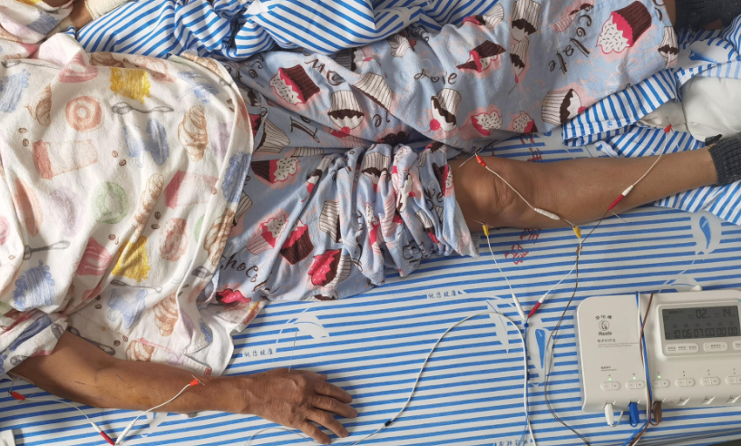 东海康复 | 为唐阿婆点的中西医结合“康复菜单”有滋有味有疗效