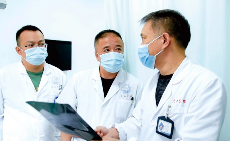 书记话发展 | 美好医养，让医养结合服务成为老年人的温暖港湾