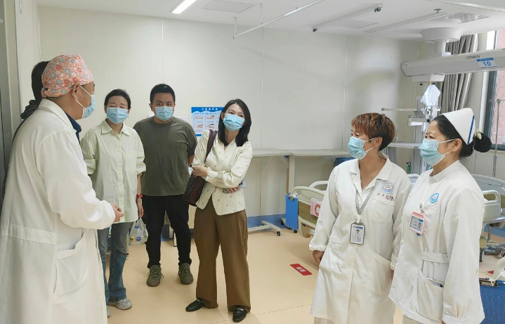 院内动态 | 上海康养集团与我院携手探索认知症照护医养结合新模式