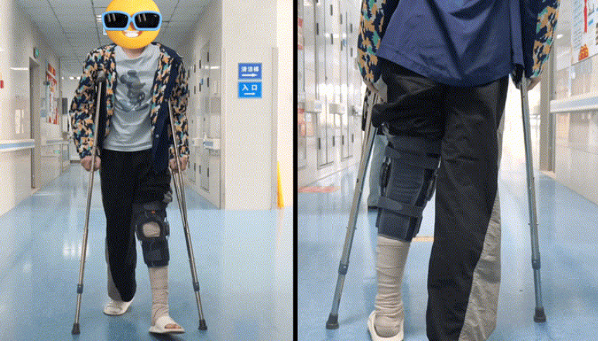 东海康复 | 康复奇迹让14岁芭蕾少年从轮椅重启足尖舞步