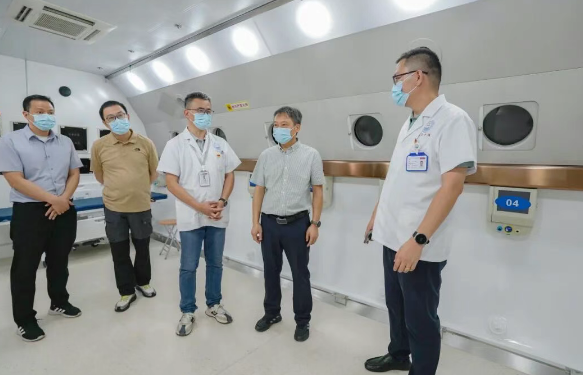 医院动态 | 迎双节护平安！我院多措并举筑牢节前 “安全防护网”